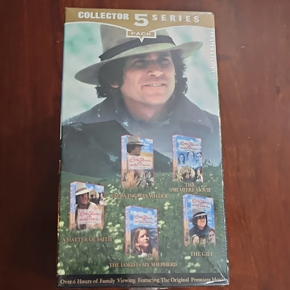 Little House on the Prairie DVD Box Set